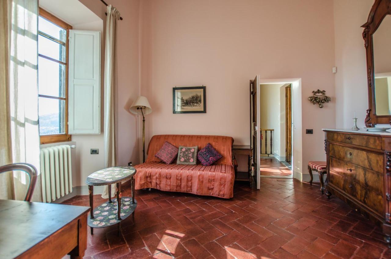 Acomodação com café da manhã  La Piccioncina Florença
